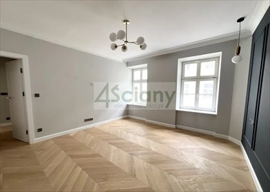 Na sprzedaż nowoczesne 3-pokojowe mieszkanie z balkonem w centrum Warszawy mieszkanie Warszawa, Śródmieście, Wspólna