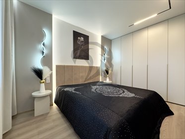 Sprzedam nowoczesny 50 m² apartament z tarczą VERO PROTECT mieszkanie Łódź, Ruda Pabianicka, Ruda Pabianicka, Tabelowa