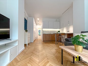 Stylowa kawalerka 26 m² w centrum Bielska-Bała polecam mieszkanie Bielsko-Biała, Centrum