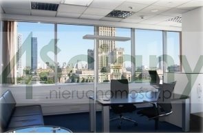 Nowoczesne biuro 72 m² w Śródmieściu Warszawy - bezpieczeństwo i komfort lokal użytkowy Warszawa, Śródmieście