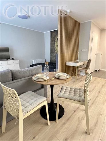 Sprzedam inwestycyjne studio 33,7 m² z tarasem we Wrocławiu mieszkanie Wrocław, gen. Antoniego Madalińskiego