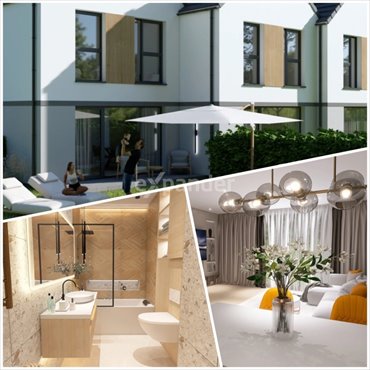 dom na sprzedaż 87m2 dom Gowarzewo, Śnieżna