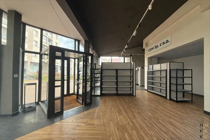Przestronny lokal 373 m2 z witrynami i podziałem lokal użytkowy Wrocław, Stare Miasto, Pereca