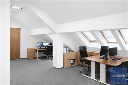 Przestronne biuro 122,8 m² w centrum Tarnowskich Gór lokal użytkowy Tarnowskie Góry, Śródmieście-Centrum