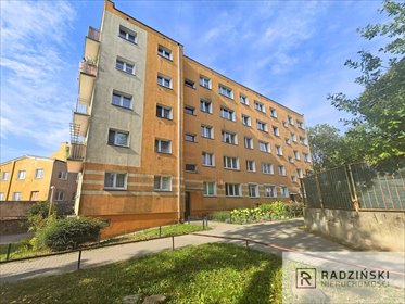 Zapraszam do 52 m² mieszkania z balkonem w Gorzowie mieszkanie Gorzów Wielkopolski, Łużycka