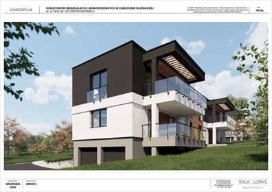 Działka deweloperska z koncepcją i mediami - zapraszam działka Rzeszów, Przybyszówka Górna