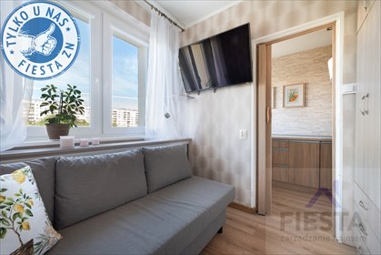 Na wynajem przestronne mieszkanie 42 m² w Gdańsku mieszkanie Gdańsk, Przymorze, Pomorska