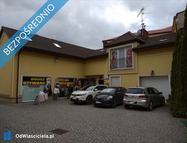 lokal użytkowy na wynajem 67m2 lokal użytkowy Łańcut, Piłsudskiego 3