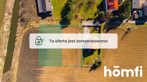 działka na sprzedaż 1000m2 działka Wawrzeńczyce, Osiedle