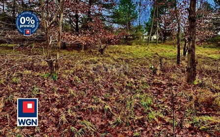 działka na sprzedaż 1431m2 działka Dębnica Kaszubska, ks. Antoniego Kani