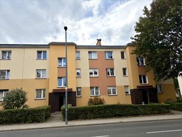 Polecam rozkładowe 3-pokojowe mieszkanie 58 m² w Stargardzie mieszkanie Stargard, AL. ŻOŁNIERZA-BOCZNA
