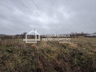 działka na sprzedaż 6757m2 działka Reda