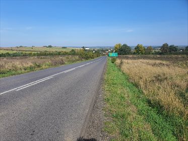 Polecam inwestycyjną działkę 21 587 m² pod usługi i stację paliw działka Mstów, Zawada
