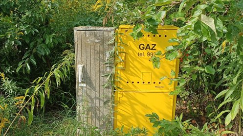 działka na sprzedaż 1492m2 działka Bytkowo, Bytkowo