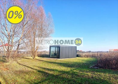 Działka 600 m² w Wilanowie – inwestycja lub dom działka Warszawa, Wilanów, Powsin