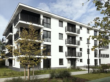 mieszkanie na sprzedaż 41m2 mieszkanie Lublin, Ponikwoda, Dożynkowa