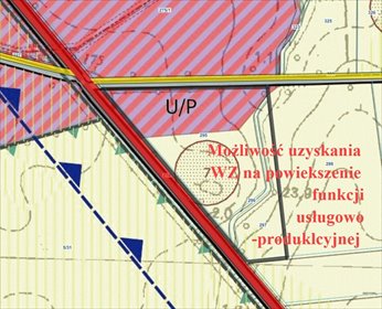 działka na sprzedaż 61200m2 działka Ryszewko