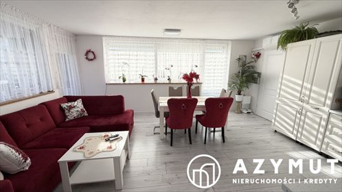 Przestronne 52 m² z tarasem, fotowoltaika, pełne wyposażenie. mieszkanie Legnica, Tarninów