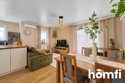 mieszkanie na sprzedaż 61m2 mieszkanie Wrocław, Jagodno, Jagodno, Krzysztofa Komedy