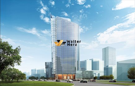 Nowoczesny kompleks biurowo-handlowy na Woli - 4500 m² powierzchni lokal użytkowy Warszawa, Wola, Pereca