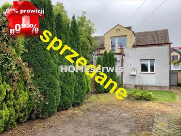 dom na sprzedaż 60m2 dom Ostrowiec Świętokrzyski, Cegielnia