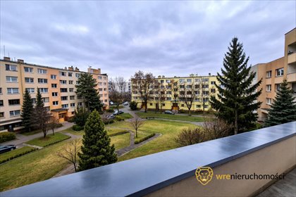 mieszkanie na sprzedaż 50m2 mieszkanie Wrocław, Fabryczna, Włodzimierza Majakowskiego