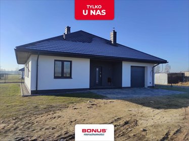 dom na sprzedaż 129m2 dom Jaskółowo