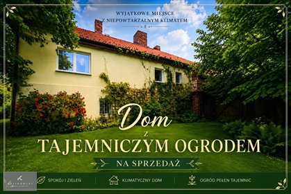 Przestronny dom z potencjałem, 156 m², polecam dom Międzybórz