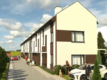 mieszkanie na sprzedaż 58m2 mieszkanie Święta Katarzyna, Główna