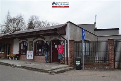 lokal użytkowy na sprzedaż 38m2 lokal użytkowy Wyrzysk