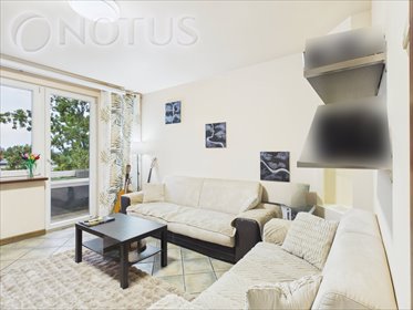 3-pokojowe mieszkanie 47 m2 - balkon, piwnica, gotowe do zamieszkania mieszkanie Kraków, Nowa Huta, Osiedle Niepodległości