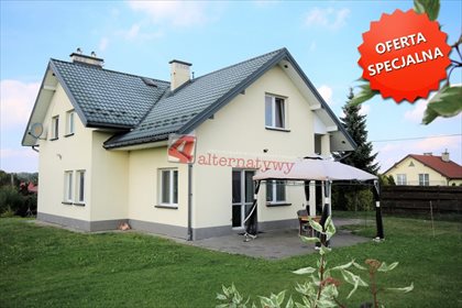 dom na sprzedaż 185m2 dom Śmigno