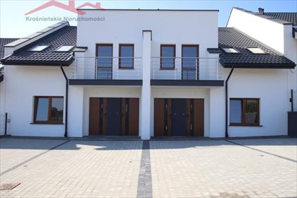 Mieszkanie trzypokojowe na sprzedaż Krosno, Suchodół 80m2 Foto 2