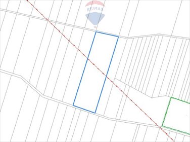 działka na sprzedaż 16100m2 działka Wólka Bosowska