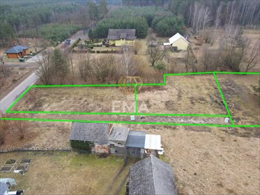 Działka budowlana na sprzedaż Rudnik Wielki, Gajowa 599m2 Foto 6