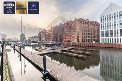 mieszkanie na sprzedaż 94m2 mieszkanie Gdańsk, Śródmieście, Szafarnia