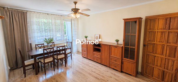 Opole - 50 m² funkcjonalne mieszkanie na parterze z balkonem mieszkanie Opole, Prószkowska
