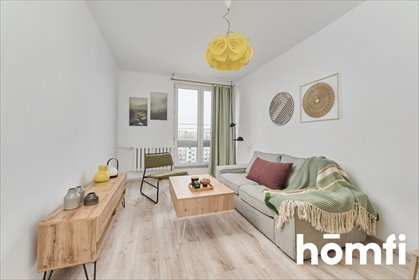 mieszkanie na wynajem 42m2 mieszkanie Wrocław, Huby, Huby, Śliczna