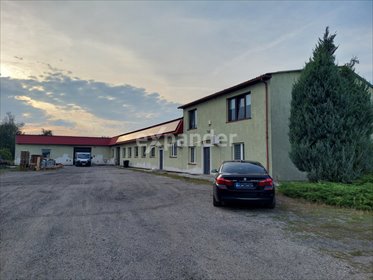lokal użytkowy na sprzedaż 678m2 lokal użytkowy Inowrocław, Mątewska