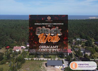 działka na sprzedaż 1002m2 działka Gdańsk, Sobieszewo, Wiosłowa