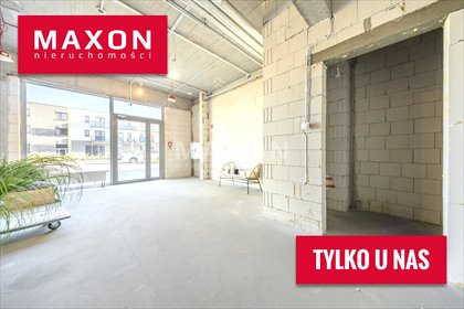 lokal użytkowy na wynajem 43m2 lokal użytkowy Warszawa, Włochy, ul. Szczęsna