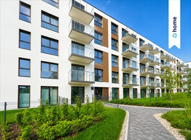 Kawalerka z ogródkiem w nowoczesnej inwestycji, blisko centrum mieszkanie Katowice, Os. Paderewskiego, Przemysłowa