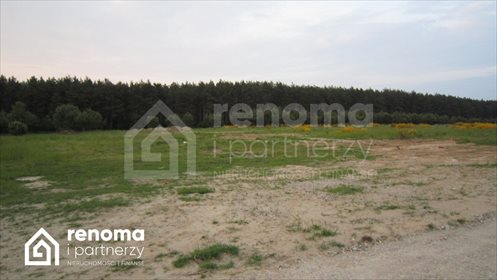 działka na sprzedaż 410m2 działka Dziwnówek