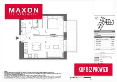 mieszkanie na sprzedaż 38m2 mieszkanie Warszawa, Targówek, Lewinowska