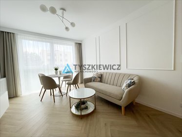 mieszkanie na wynajem 41m2 mieszkanie Gdynia, Cisowa, Chylońska