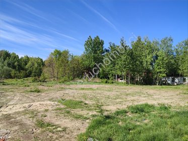 działka na sprzedaż 1502m2 działka Janinów