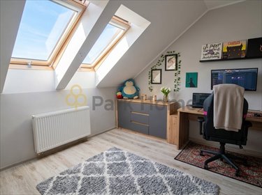 Nowoczesny dom 92 m² z ogrodem i przestrzenią do działalności dom Świebodzin