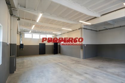 Hala magazynowa 125 m² w Kielcach - zapraszam magazyn Kielce, Herby