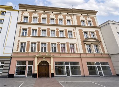 Atrakcyjny lokal usługowy w centrum Gliwic z witrynami. lokal użytkowy Gliwice, Śródmieście, Dworcowa