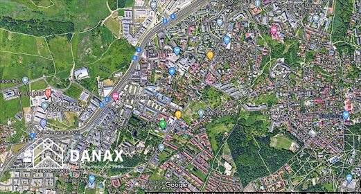 Wolnostojący budynek z restauracją i mieszkaniem, Ruczaj lokal użytkowy Kraków, Dębniki, Ruczaj